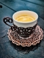 Mobile Preview: Kaffee Einzeltasse "Margret" kupfer
